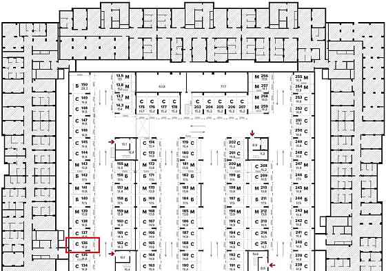 Гараж, 15 м2 Люберцы