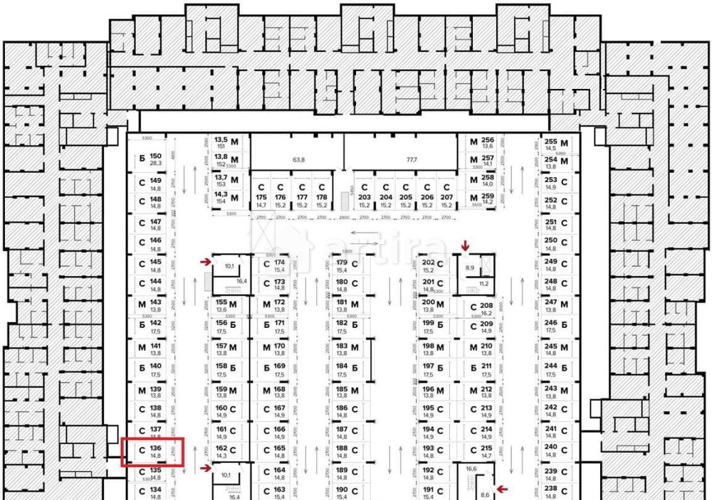 Гараж, 15 м2 Люберцы - изображение 1