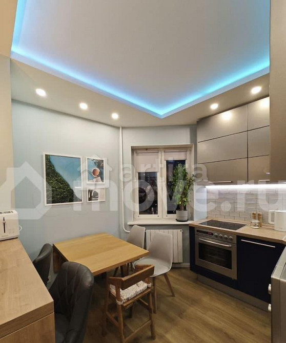 2-комн. квартира, 56.2 м2, 8/25 эт. Москва - изображение 7