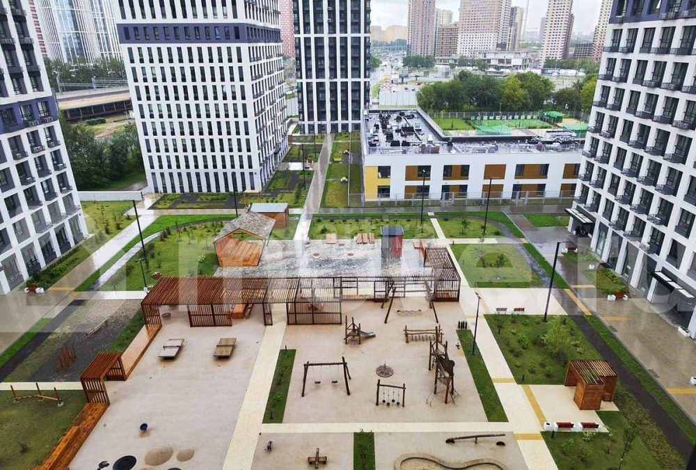 Студия, 103.5 м2, 8/27 эт. Москва - изображение 2