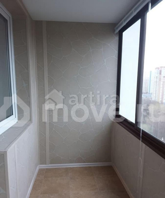 2-комн. квартира, 55.5 м2, 17/25 эт. Москва - изображение 3