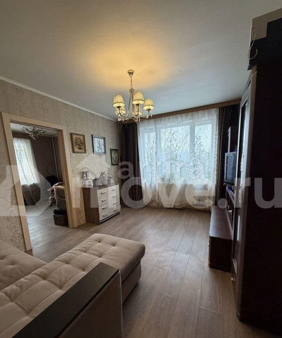 3-комн. квартира, 51 м2, 6/9 эт. Москва - изображение 1