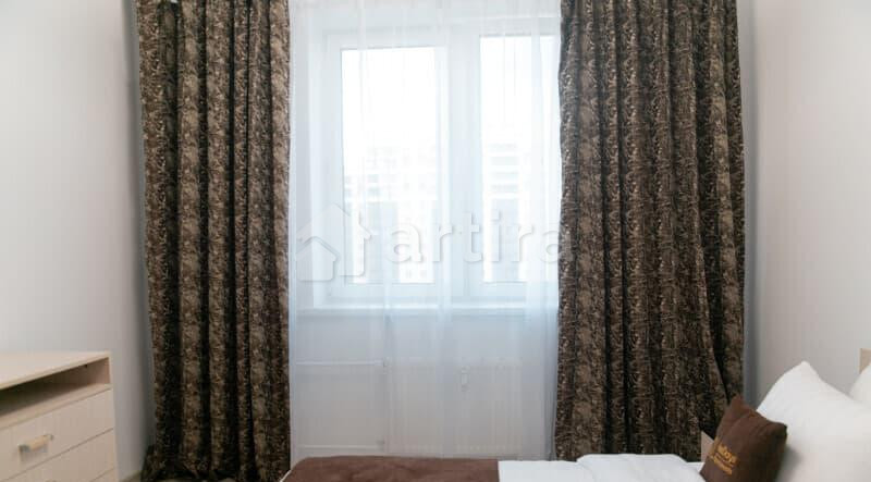 1-комн. квартира, 42 м2, 7/14 эт. Москва - изображение 2