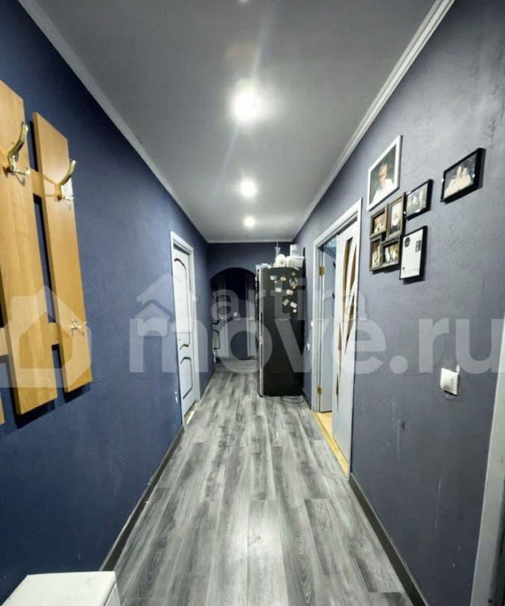 4-комн. квартира, 75 м2, 2/12 эт. Москва - изображение 5