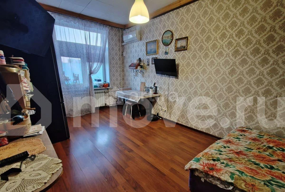 Комната, 19.2 м2, 7/7 эт. Москва - изображение 1