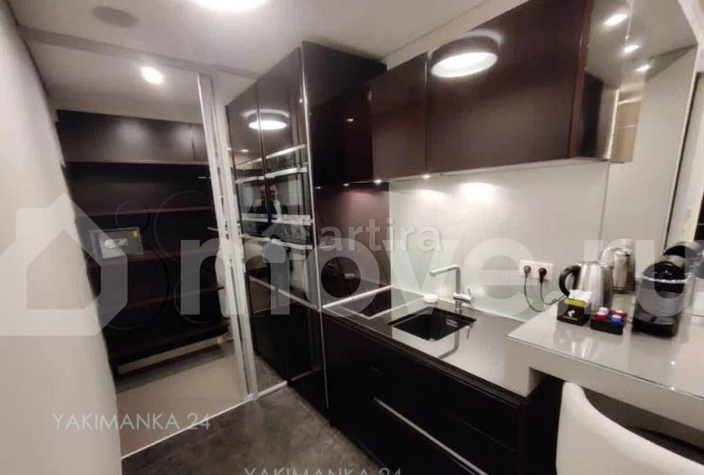 Студия, 40 м2, 10/85 эт. Москва - изображение 2