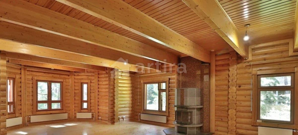 Коттедж, 533 м2, 1.6 га, 2 эт. Москва - изображение 3