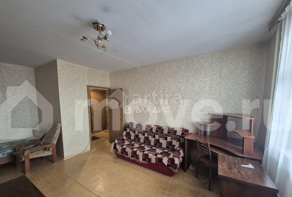 1-комн. квартира, 38.7 м2, 11/14 эт. Москва - изображение 4