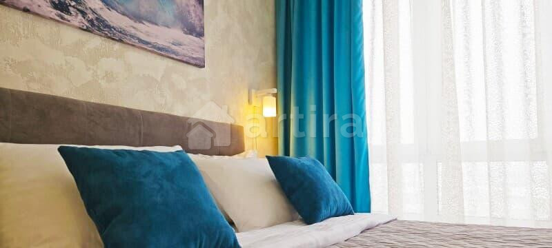 Студия, 25 м2, 11/18 эт. Кемерово - изображение 3