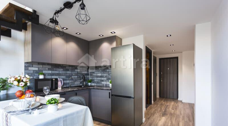 1-комн. квартира, 46 м2, 3/3 эт. Красногорск - изображение 4