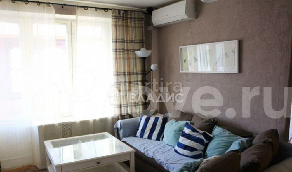 2-комн. квартира, 45 м2, 2/5 эт. Москва - изображение 1