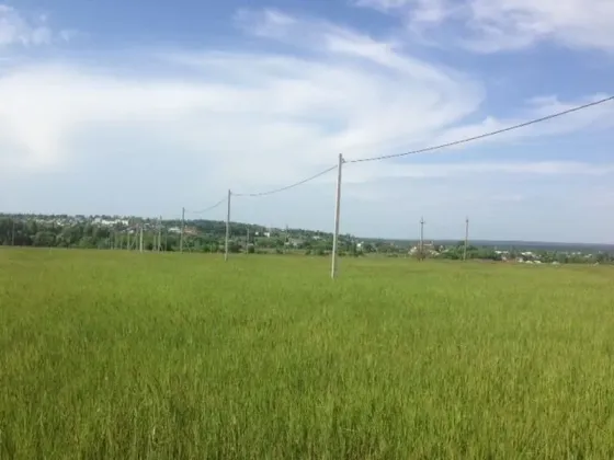 Продам земельный участок, ИЖС 1 га Пенза