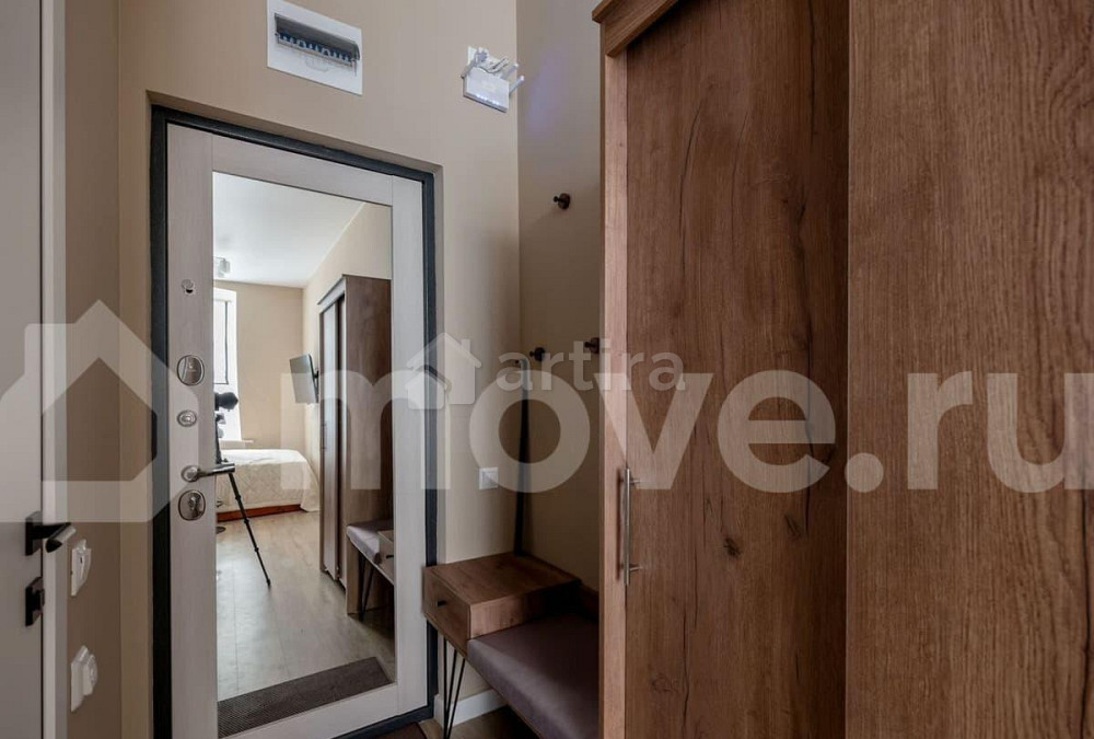 Студия, 14.6 м2, 2/4 эт. Москва - изображение 7