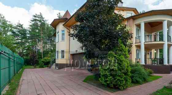 Коттедж, 850 м2 Щёлково