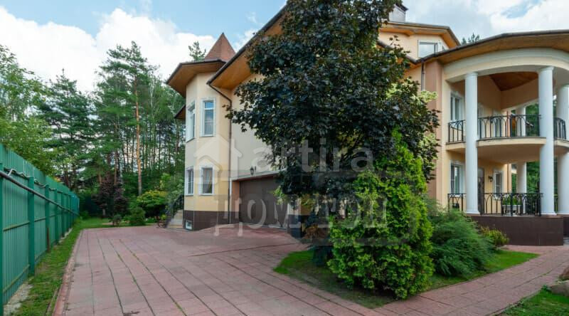 Коттедж, 850 м2 Щёлково - изображение 2