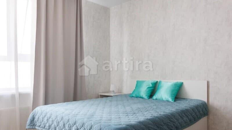 1-комн. квартира, 30 м2, 6/25 эт. Новосибирск - изображение 1