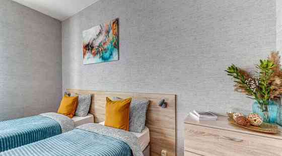 1-комн. апарт-ы, 29 м2, 13/18 эт. Санкт-Петербург