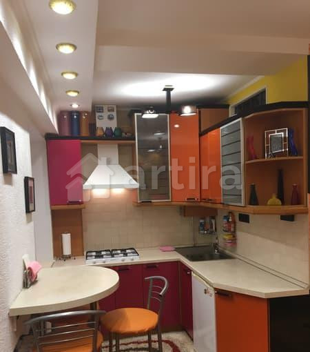 1-комн. квартира, 27 м2, 5/5 эт. Керчь - изображение 5