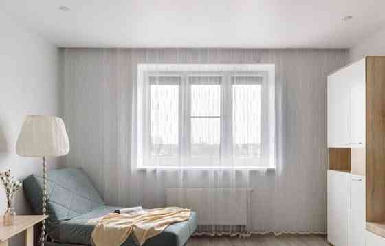 1-комн. апарт-ы, 35 м2, 7/17 эт. Солнечногорск