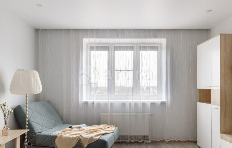 1-комн. апарт-ы, 35 м2, 7/17 эт. Солнечногорск - изображение 4