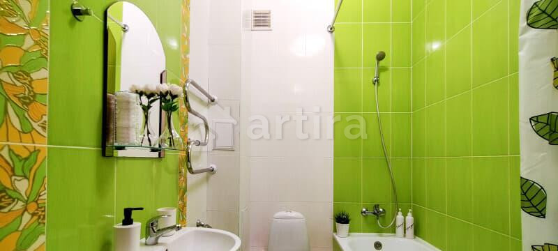 2-комн. квартира, 45 м2, 5/19 эт. Самара - изображение 15