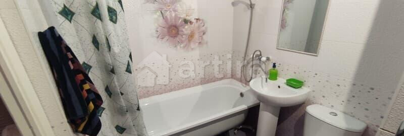 Студия, 28 м2, 8/19 эт. Воронеж - изображение 2