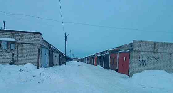 Гараж, 19 м2 Казань