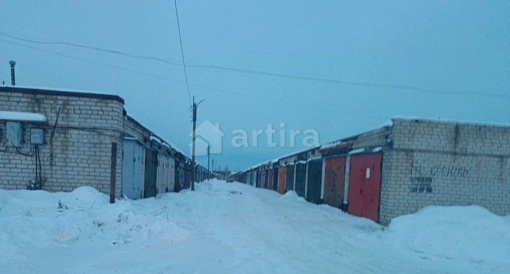 Гараж, 19 м2 Казань - изображение 6