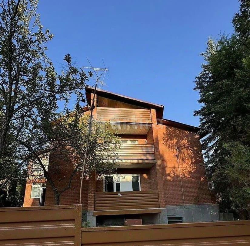 Дом, 500 м2, 25 соток, 4 эт. Подольск - изображение 1