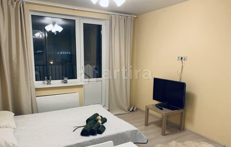 1-комн. квартира, 30 м2, 5/17 эт. Лобня - изображение 2