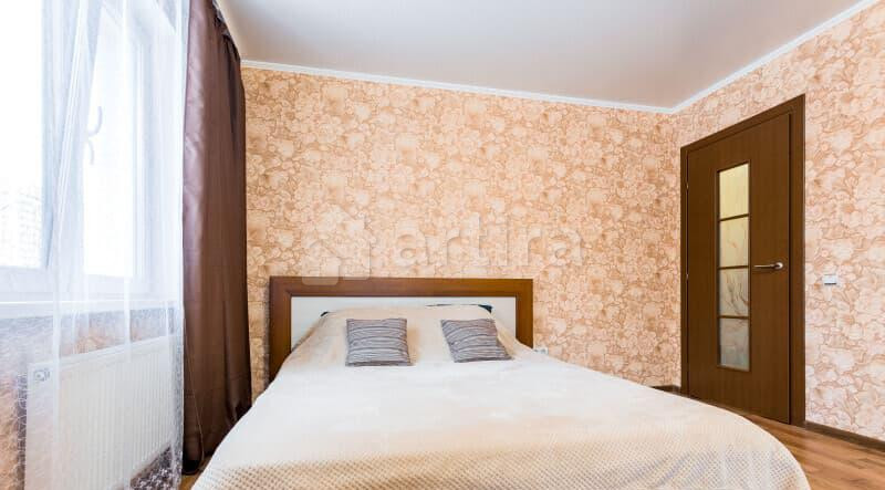 3-комн. квартира, 67 м2, 3/17 эт. Тюмень - изображение 13