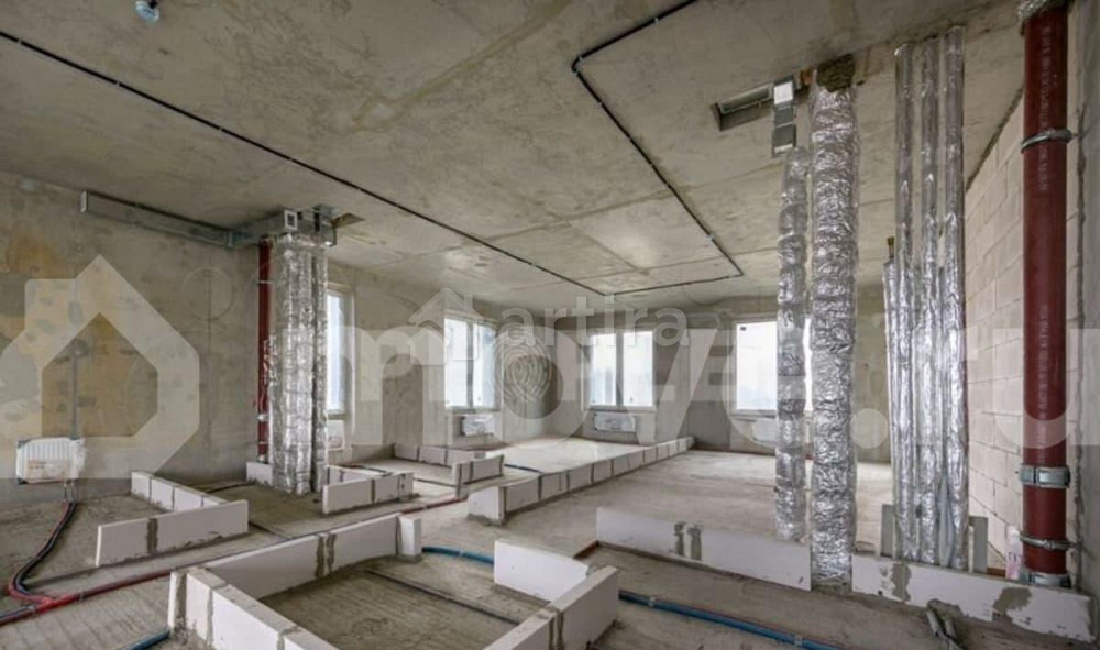 3-комн. квартира, 107 м2, 15/28 эт. Москва - изображение 4