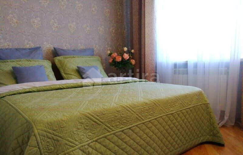 1-комн. квартира, 36 м2, 6/9 эт. Ростов-на-Дону - изображение 1