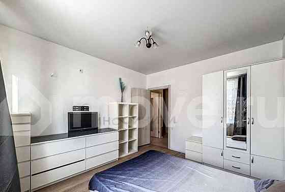 1-комн. квартира, 38.2 м2, 4/25 эт. Москва