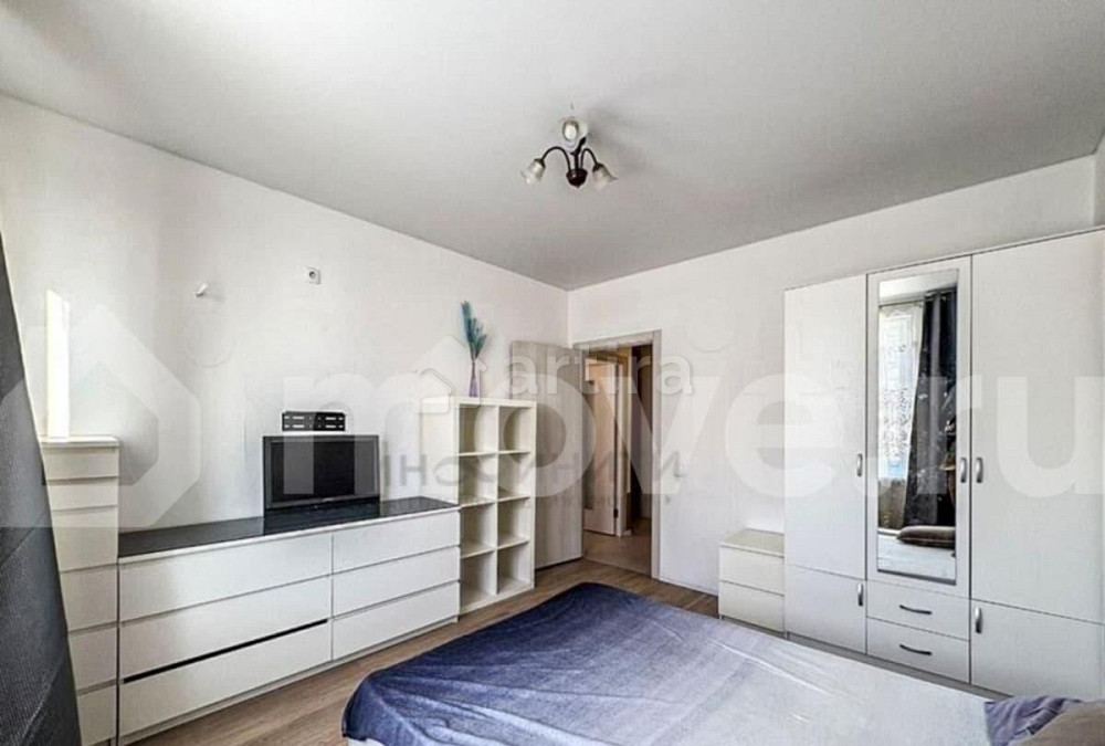 1-комн. квартира, 38.2 м2, 4/25 эт. Москва - изображение 5