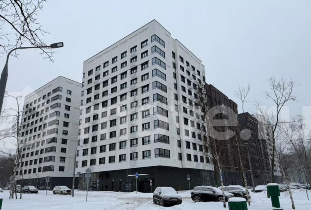 3-комн. квартира, 75.4 м2, 7/11 эт. Москва - изображение 3