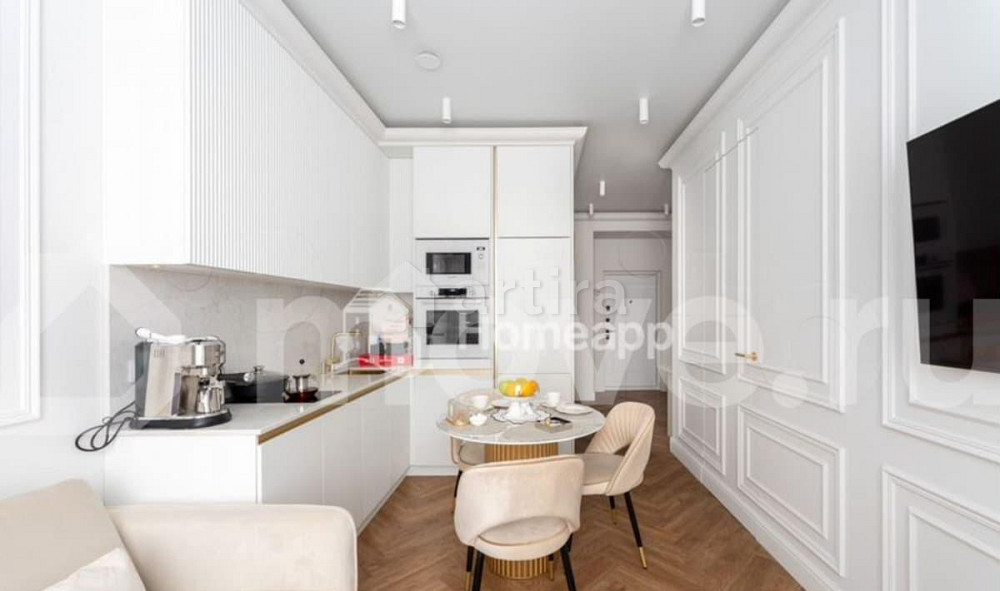 1-комн. квартира, 43.1 м2, 12/31 эт. Москва - изображение 3