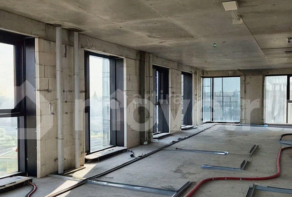 3-комн. квартира, 110 м2, 28/33 эт. Москва - изображение 2