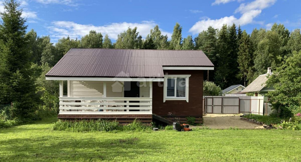 Дом, 61 м2, 6 соток, 1 эт. Гатчина - изображение 2