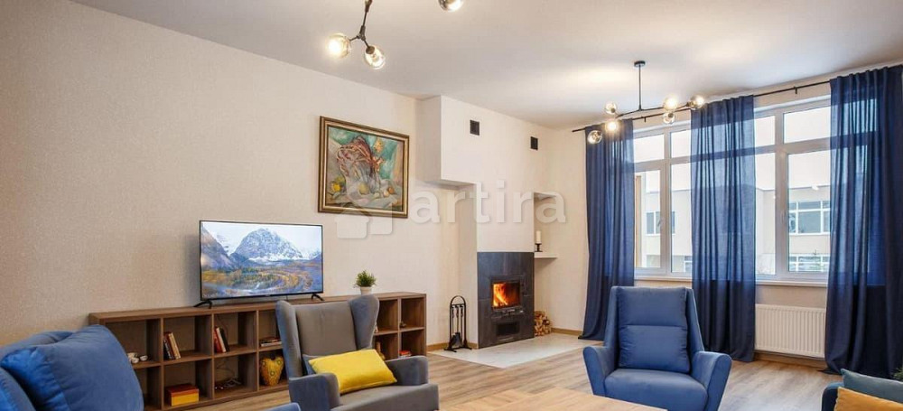 Таунхаус, 207.1 м2, 4.65 сотки, 2 эт. Дмитров - изображение 1