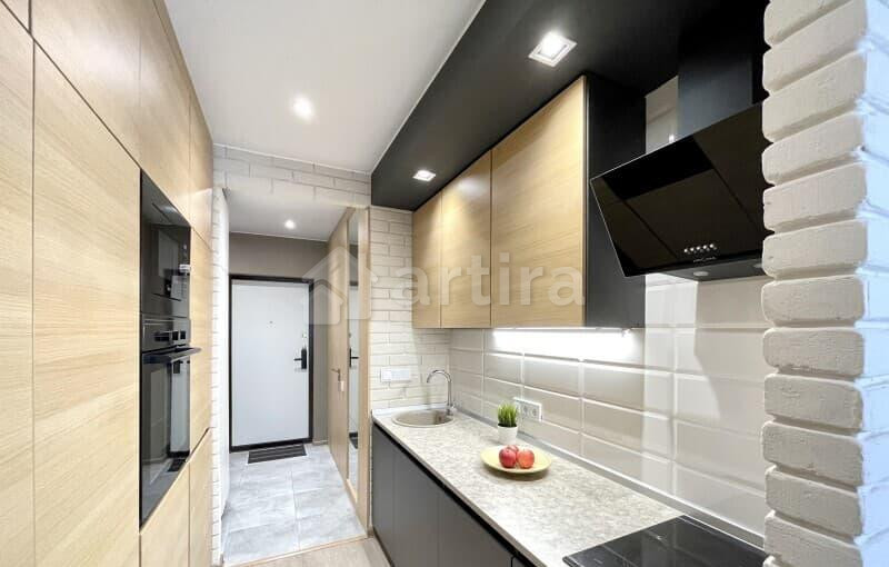 1-комн. квартира, 26 м2, 21/23 эт. Санкт-Петербург - изображение 8