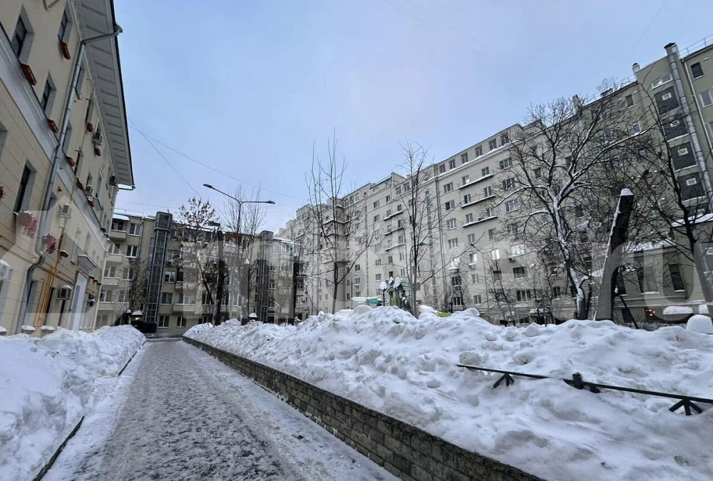 Студия, 10.5 м2, 1/5 эт. Москва - изображение 3