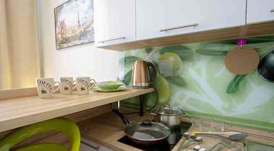 1-комн. апарт-ы, 19 м2, 4/11 эт. Красноярск