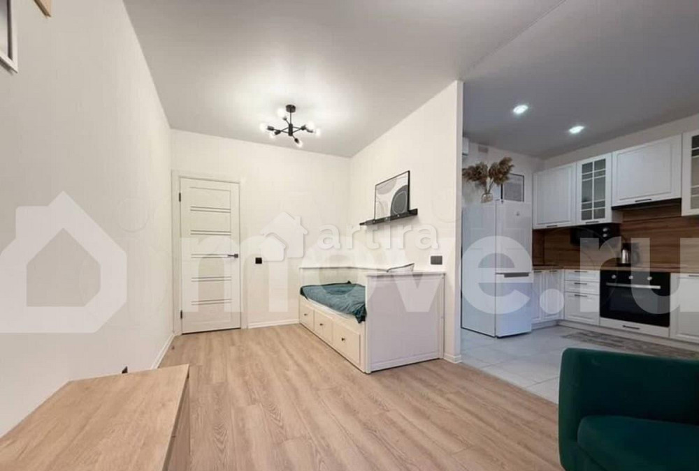 1-комн. квартира, 31.4 м2, 8/25 эт. Москва - изображение 1