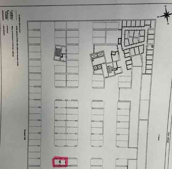 Гараж, 17 м2 Москва