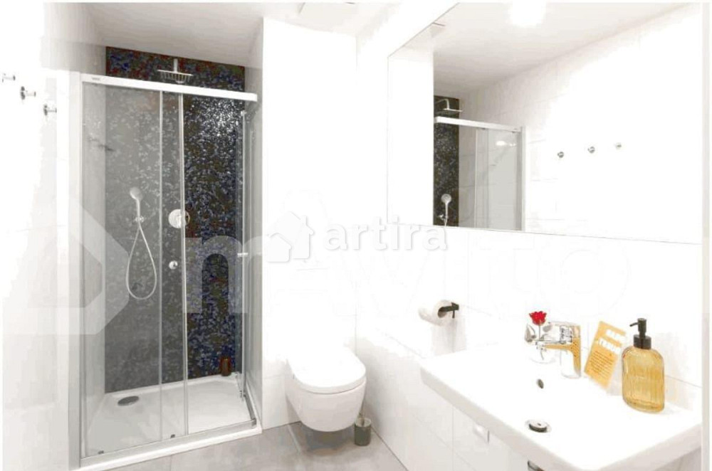 Студия, 23 м2, 3/6 эт. Москва - изображение 4