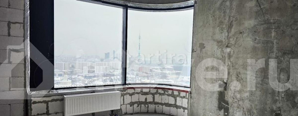 4-комн. квартира, 117.4 м2, 40/48 эт. Москва - изображение 1