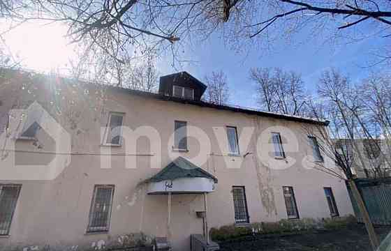 Студия, 14.8 м2, 2/2 эт. Москва