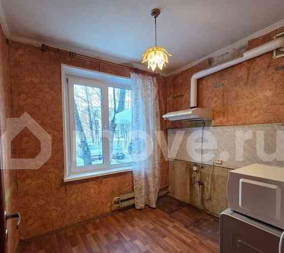 Студия, 10.9 м2, 1/9 эт. Москва