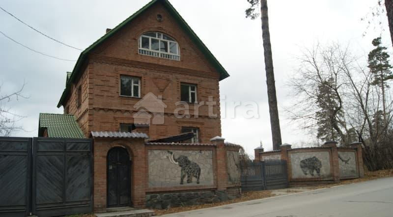 Коттедж, 300 м2 Новосибирск - изображение 18